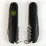 Складаний ніж Victorinox HUNTSMAN MAT чорний матовий лак з жовт.лого 1.3713.3.M0008p - 6 Складаний ніж Victorinox HUNTSMAN MAT чорний матовий лак з жовт.лого 1.3713.3.M0008p - 6 - Robinzon.ua
