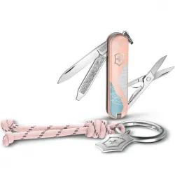 Складаний ніж Victorinox CLASSIC SD Paris Style 0.6223.E221 - Robinzon.ua