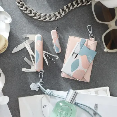 Складной нож Victorinox CLASSIC SD Paris Style 0.6223.E221 - 6 - Robinzon.ua