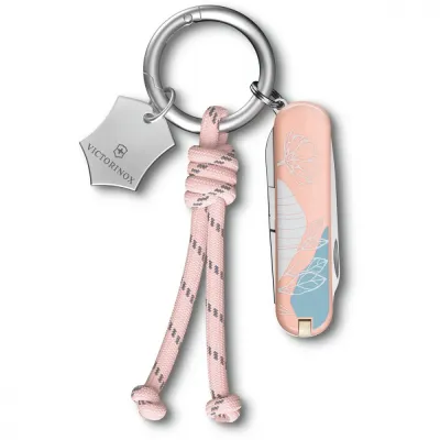 Складной нож Victorinox CLASSIC SD Paris Style 0.6223.E221 - 3 - Robinzon.ua