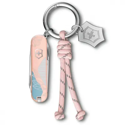 Складной нож Victorinox CLASSIC SD Paris Style 0.6223.E221 - 2 - Robinzon.ua