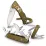 Складаний ніж Victorinox CLASSIC SD Terra Brown 0.6221.L24 - 3 - Robinzon.ua
