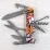 Складаний ніж Victorinox CLIMBER ANIMAL Тигр 1.3703.F1030pw - 7 - Robinzon.ua