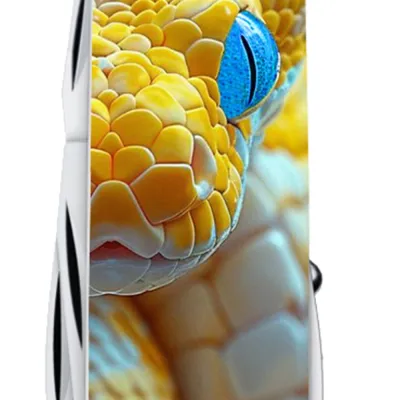 Складаний ніж Victorinox MOUNTAINEER ANIMAL Змій 1.3743.7.F1050pw - 2 - Robinzon.ua