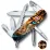 Складаний ніж Victorinox HIKER ANIMAL Леопард 1.4613.3.F1080pw - 1 - Robinzon.ua