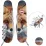 Складаний ніж Victorinox EXPLORER ANIMAL Лисиця 1.6703.7.F1060pw - Robinzon.ua