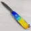 Складаний ніж Victorinox SPARTAN UKRAINE Жовто-синій малюнок 1.3603.7.T3100pw - 8 - Robinzon.ua