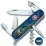 Складаний ніж Victorinox SPARTAN UKRAINE Чарівне перо Жар-Птиці 1.3603.3.T3150pw - 1 - Robinzon.ua