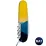 Складаний ніж Victorinox CAMPER UKRAINE Гірський пейзаж 1.3613.7.T3190pw - 3 - Robinzon.ua
