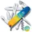 Складаний ніж Victorinox CLIMBER UKRAINE Жовто-синій малюнок 1.3703.7.T3100pw - 1 Складаний ніж Victorinox CLIMBER UKRAINE Жовто-синій малюнок 1.3703.7.T3100pw - 1 - Robinzon.ua