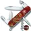 Складаний ніж Victorinox SPARTAN ZODIAC Золота змія 1.3603.Z4200pk - 1 - Robinzon.ua