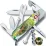 Складаний ніж Victorinox CLIMBER ZODIAC Зелена змія 1.3703.7.Z4270pk - 1 - Robinzon.ua