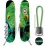 Складаний ніж Victorinox HUNTSMAN ZODIAC Зелена дерев'яна змія 1.3713.3.Z4310pk - 2 - Robinzon.ua