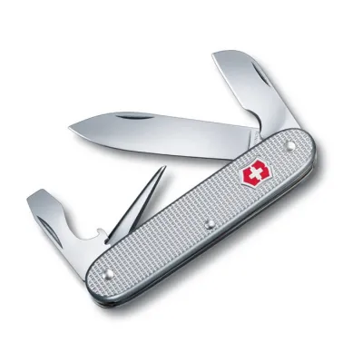 Складной нож Victorinox Electrician Alox 0.8120.26 Складной нож Victorinox Electrician Alox 0.8120.26 - Robinzon.ua