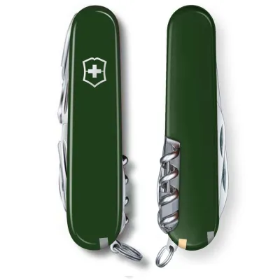 Складаний ніж Victorinox SWISSCHAMP 1.6795.4 - 3 - Robinzon.ua
