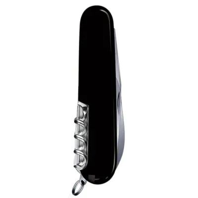 Складной нож Victorinox HUNTSMAN UKRAINE красно-черный 1.3713.1.3 - 4 - Robinzon.ua