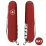 Складаний ніж Victorinox SPARTAN MAT червоний матовий лак 1.3603.M0007p - 2 Складаний ніж Victorinox SPARTAN MAT червоний матовий лак 1.3603.M0007p - 2 - Robinzon.ua