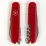 Складаний ніж Victorinox SPARTAN MAT червоний матовий лак 1.3603.M0007p - 6 Складаний ніж Victorinox SPARTAN MAT червоний матовий лак 1.3603.M0007p - 6 - Robinzon.ua