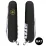 Складаний ніж Victorinox SPARTAN MAT чорний матовий лак з жовт.лого 1.3603.3.M0008p - 2 Складаний ніж Victorinox SPARTAN MAT чорний матовий лак з жовт.лого 1.3603.3.M0008p - 2 - Robinzon.ua