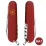 Складаний ніж Victorinox SPARTAN MAT червоний матовий лак з жовт.лого 1.3603.M0008p - 8 Складаний ніж Victorinox SPARTAN MAT червоний матовий лак з жовт.лого 1.3603.M0008p - 8 - Robinzon.ua