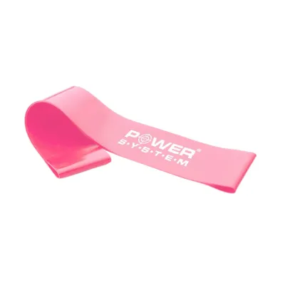 Замкнута стрічка-еспандер Power System PS-4061 Flex Loop Light Pink Замкнута стрічка-еспандер Power System PS-4061 Flex Loop Light Pink - Robinzon.ua