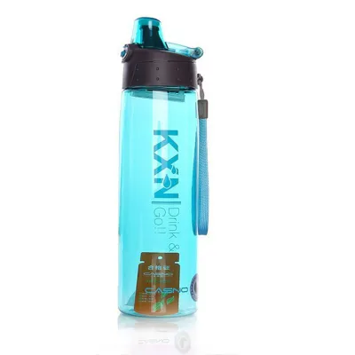 Пляшка для води CASNO 780 мл KXN-1180 Блакитна - 1 - Robinzon.ua
