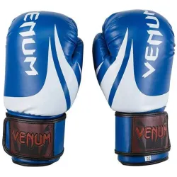 Боксерські рукавички Venum сині DX VM2145-10B - Robinzon.ua