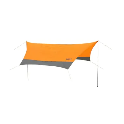 Тент з стійкими Tramp Lite Tent orangе TLT-011 - 1 - Robinzon.ua