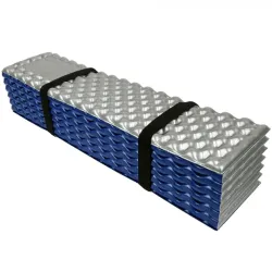 Килимок складаний Compact Lite Reflect синій UTRI-001 - Robinzon.ua