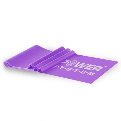 Набір стрічок (комплект 3шт) еспандер Power System PS-4007 Resistance Band Set - 2 - Robinzon.ua