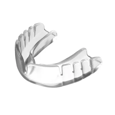 Капа боксерская OPRO Snap-Fit взрослая (возраст 11+) Clear (art.002139015) - 1 - Robinzon.ua