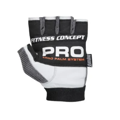 Рукавички для фітнесу та важкої атлетики Power System PS-2300 Fitness Grey/White M - 2 - Robinzon.ua