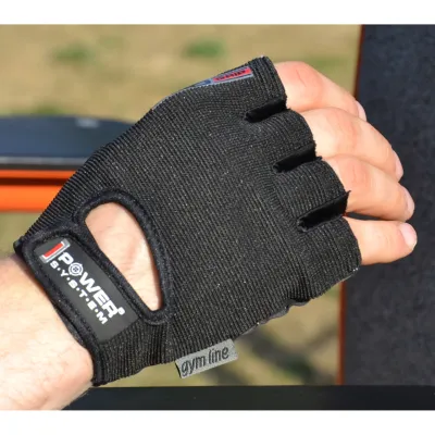 Рукавички для фітнесу та важкої атлетики Power System PS-2250 Pro Grip Black M - 3 - Robinzon.ua