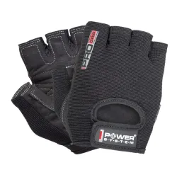 Перчатки для фитнеса и тяжелой атлетики Power System PS-2250 Pro Grip Black M - Robinzon.ua