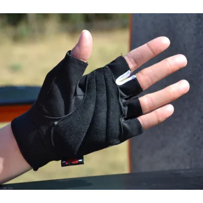 Рукавички для фітнесу і важкої атлетики Power System PS-2260 Pro Grip EVO Black S - 5 - Robinzon.ua