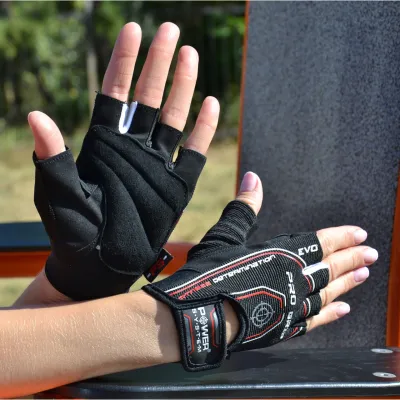 Рукавички для фітнесу і важкої атлетики Power System PS-2260 Pro Grip EVO Black S - 6 - Robinzon.ua