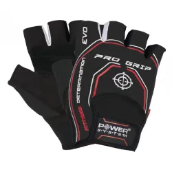 Перчатки для фитнеса и тяжелой атлетики Power System PS-2260 Pro Grip EVO Black S - Robinzon.ua