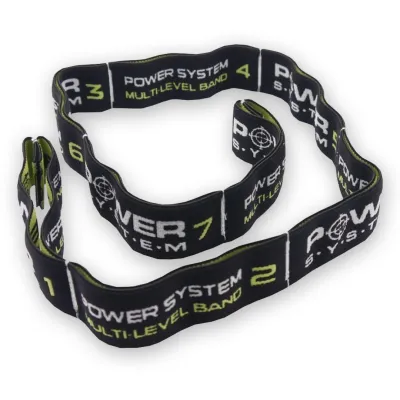 Еластична стрічка Power System Multilevel Elastic Band PS-4067 - 1 - Robinzon.ua