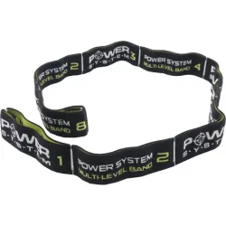 Еластична стрічка Power System Multilevel Elastic Band PS-4067 - Robinzon.ua