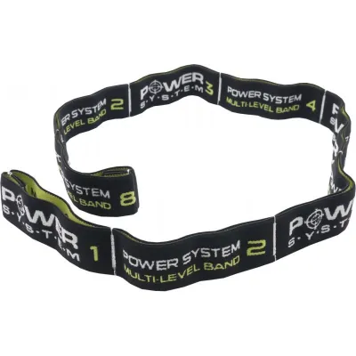 Еластична стрічка Power System Multilevel Elastic Band PS-4067 Еластична стрічка Power System Multilevel Elastic Band PS-4067 - Robinzon.ua