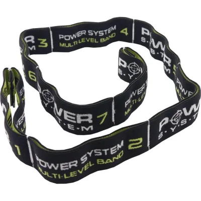 Еластична стрічка Power System Multilevel Elastic Band PS-4067 - 3 - Robinzon.ua