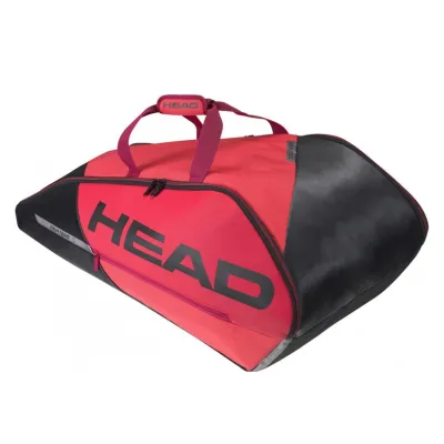 Чехол HEAD TOUR TEAM 9R SUPERCOMBI BKRD Черный/Красный (283-432) Чехол HEAD TOUR TEAM 9R SUPERCOMBI BKRD Черный/Красный (283-432) - Robinzon.ua