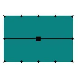 Тент Tramp Tent 3 х 5 green UTRT-101 - Robinzon.ua