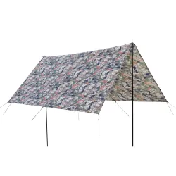 Тент зі стійками Tramp Tent 3 х 3 camo UTRT-104-camo - Robinzon.ua