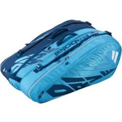 Чехол Babolat Pure Drive x12 Синий (751207/136) - Robinzon.ua