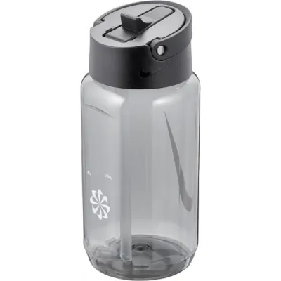 Пляшка NikeTR RENEW RECHARGE STRAW BOTTLE 16 OZ антрацит Уні 437 мл N.100.7640.072.16 - Robinzon.ua