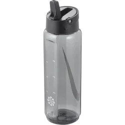 Пляшка NikeTR RENEW RECHARGE STRAW BOTTLE 24 OZ антрацит Уні 709 мл N.100.7642.072.24 - Robinzon.ua