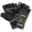 Рукавиці для фітнесу та важкої атлетики Power System PS-2810 Ultimate Motivation Black/Yellow Line XL - Robinzon.ua