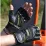 Перчатки для фитнеса и тяжелой атлетики Power System PS-2810 Ultimate Motivation Black/Yellow Line XL - 6 - Robinzon.ua