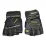 Рукавиці для фітнесу та важкої атлетики Power System PS-2810 Ultimate Motivation Black/Yellow Line XL - 3 - Robinzon.ua